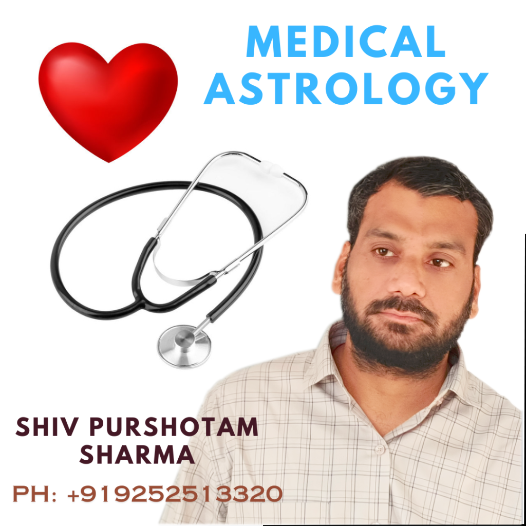 medical astrology