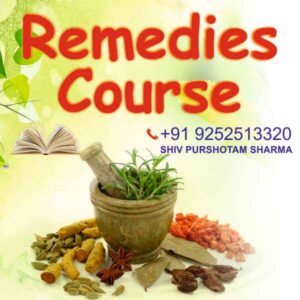 Remedy Course